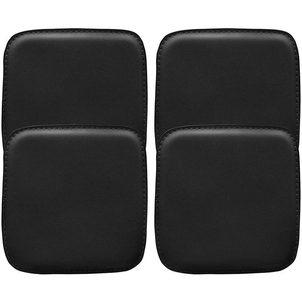 4er-Pack magnetischer Kissen für Hocker - Kunstleder - Stylix image 8