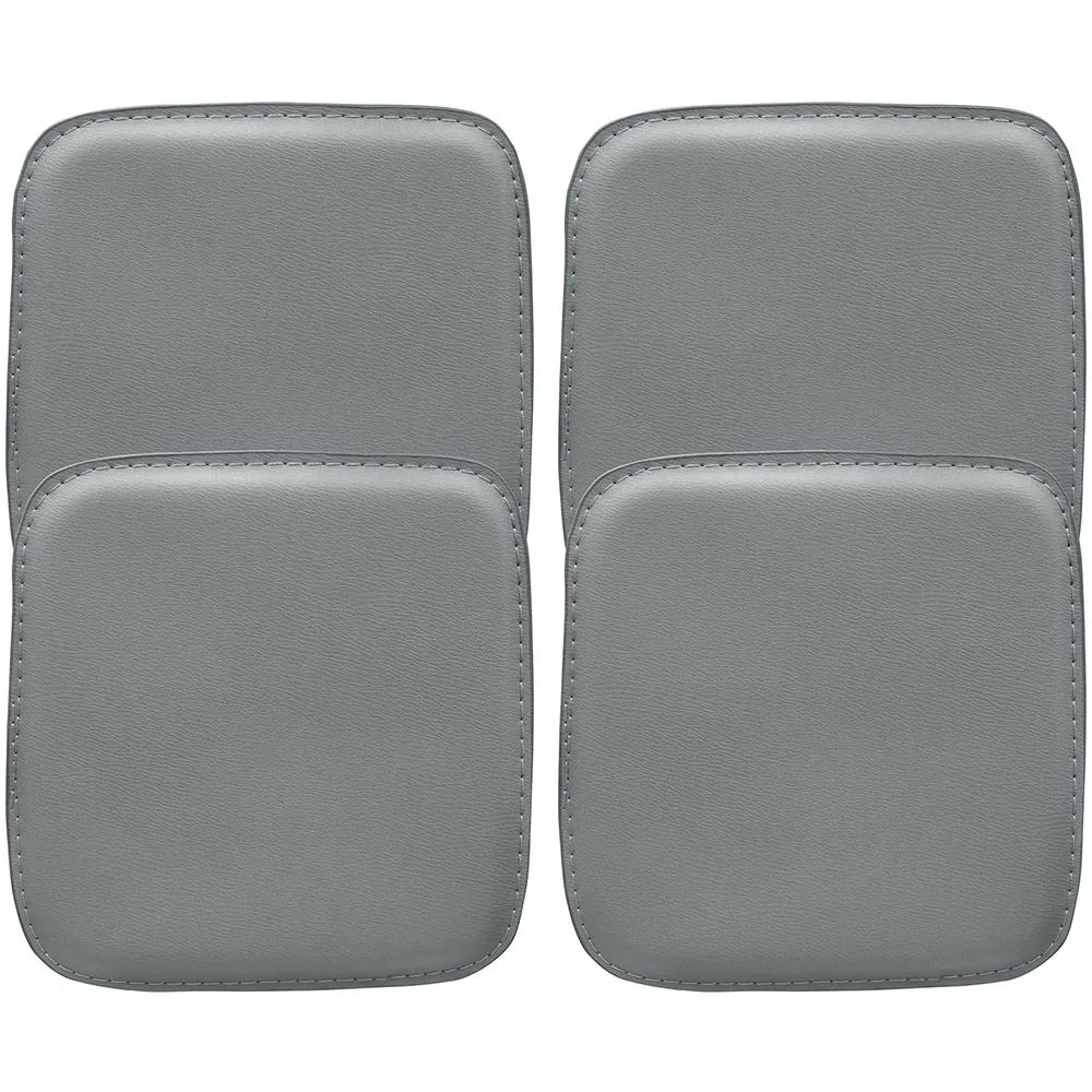 4er-Pack magnetischer Kissen für Hocker - Kunstleder - Stylix image 8