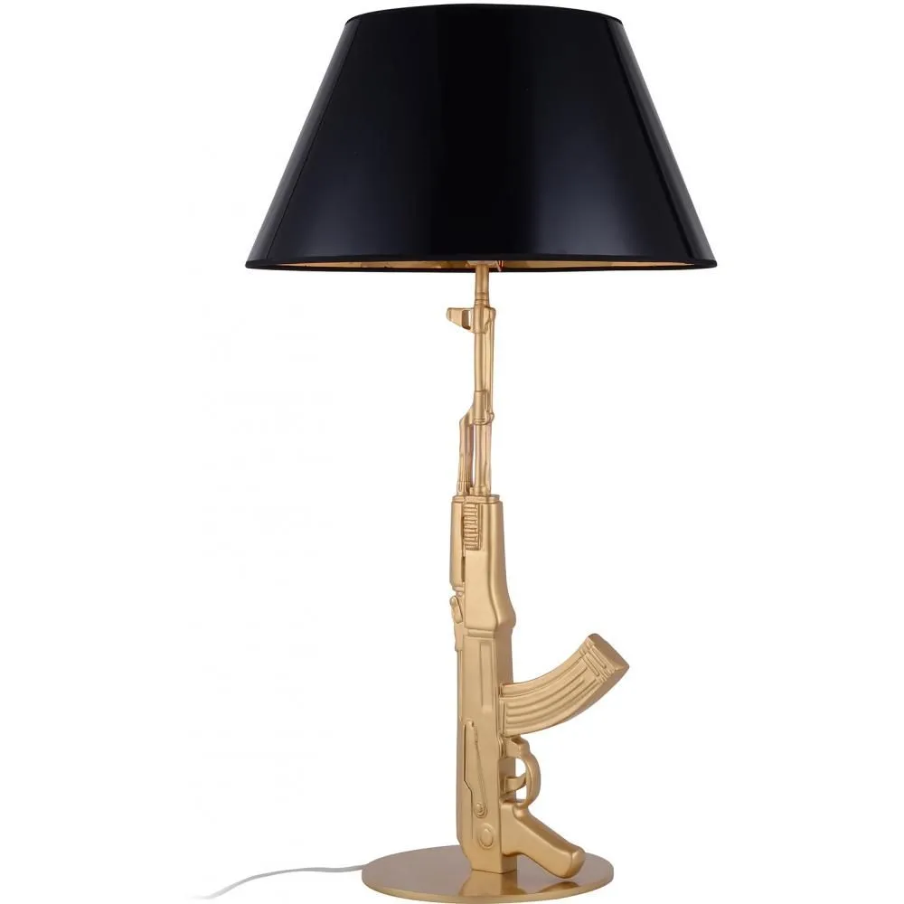  Tischlampe - Waffen-Design-Lampe - Groß - Beretta image 8