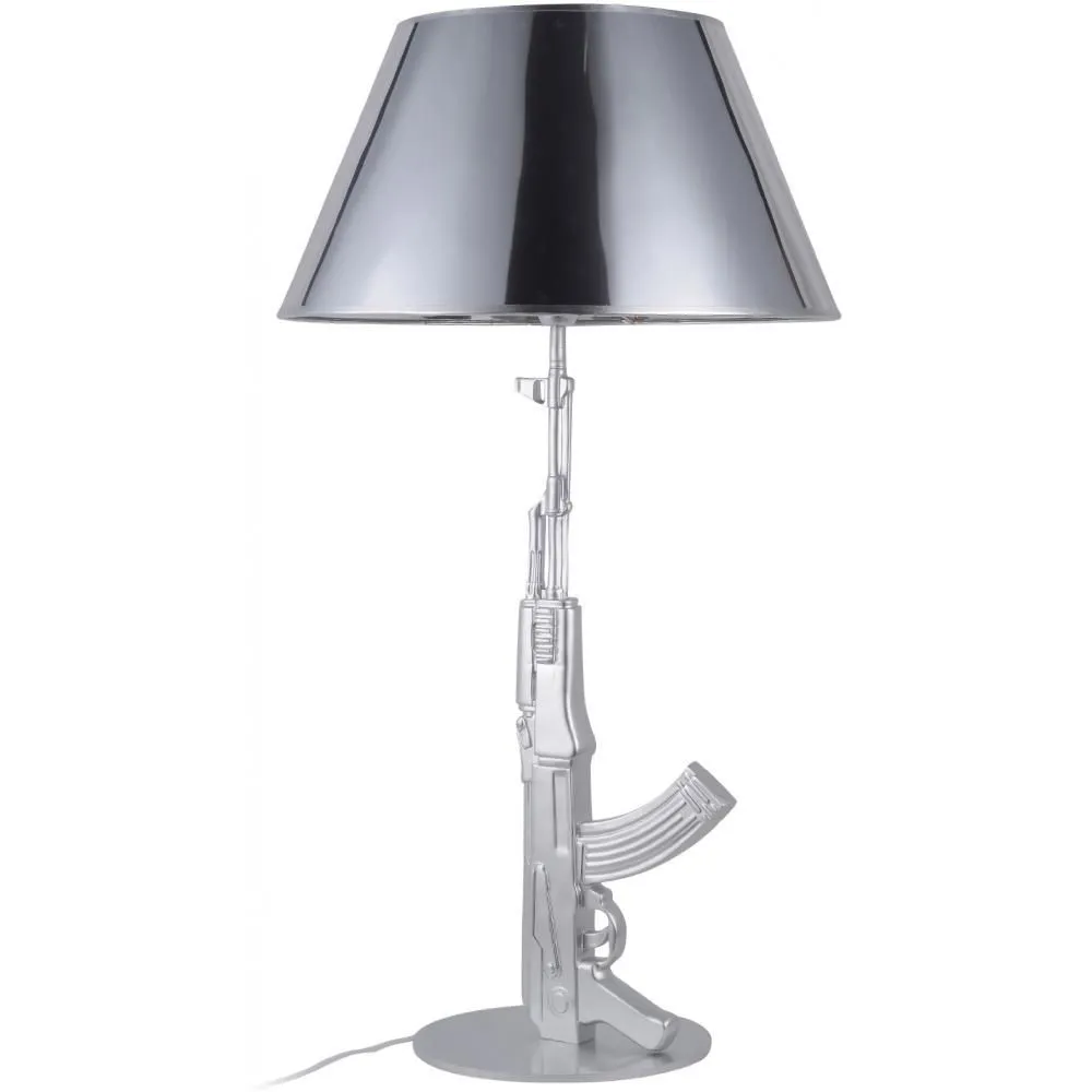  Tischlampe - Waffen-Design-Lampe - Groß - Beretta image 8