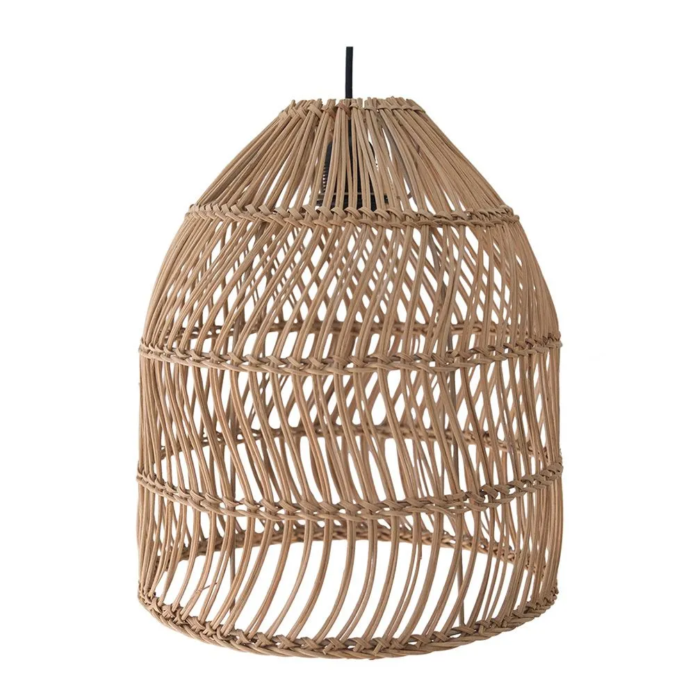 Deckenlampe - Hängelampe im Boho-Bali-Design - Dina image 8