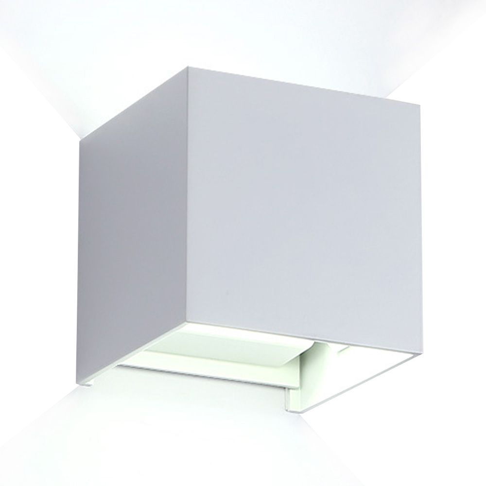 Wandleuchte - LED-Würfel - Lubo image 8