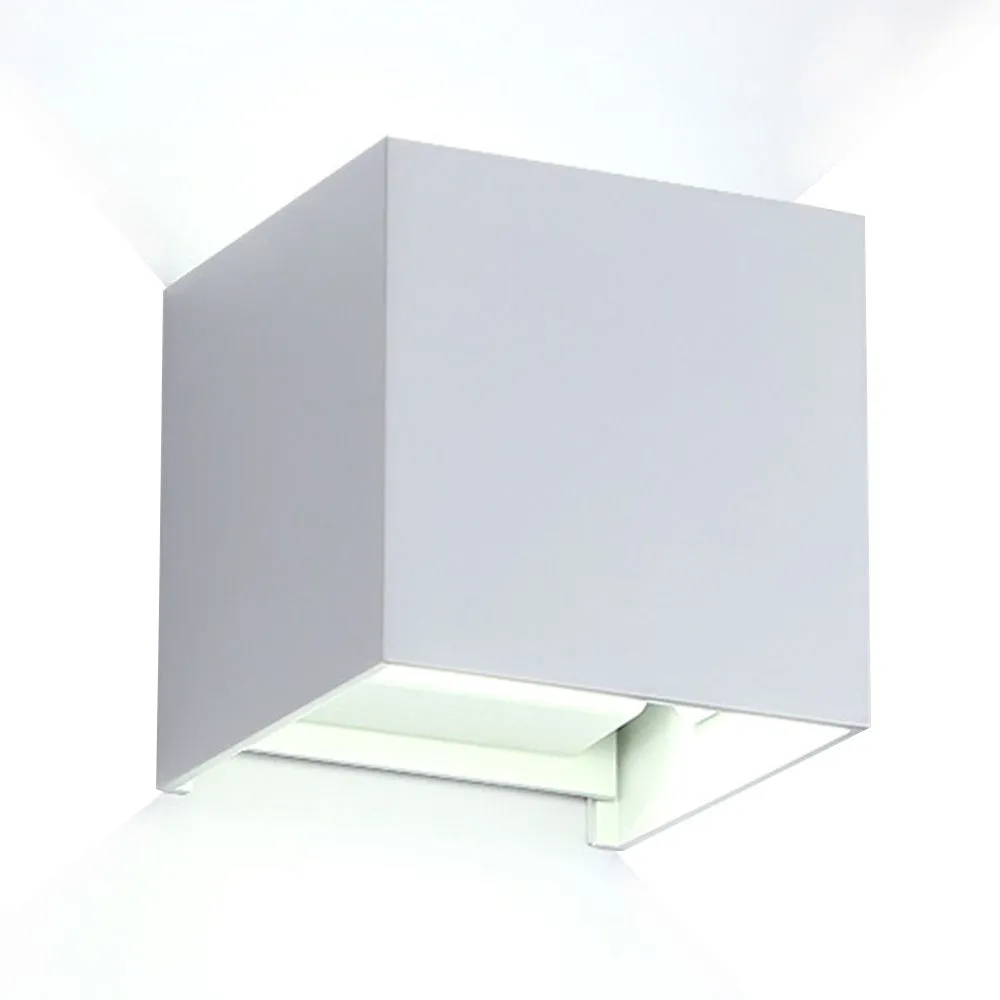 Wandleuchte - LED-Würfel - Lubo image 8