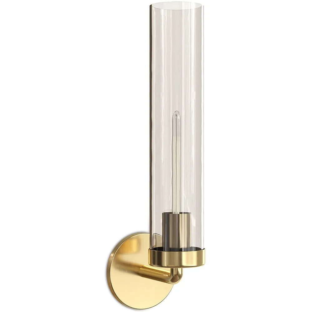 Wandkerzenhalter Lampe - Gold - Corba image 8