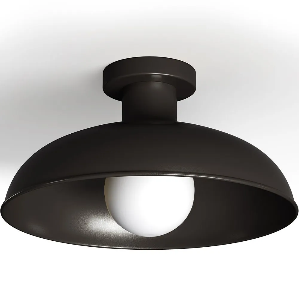 Deckenlampe - Schwarze Deckenleuchte - Gubi image 8