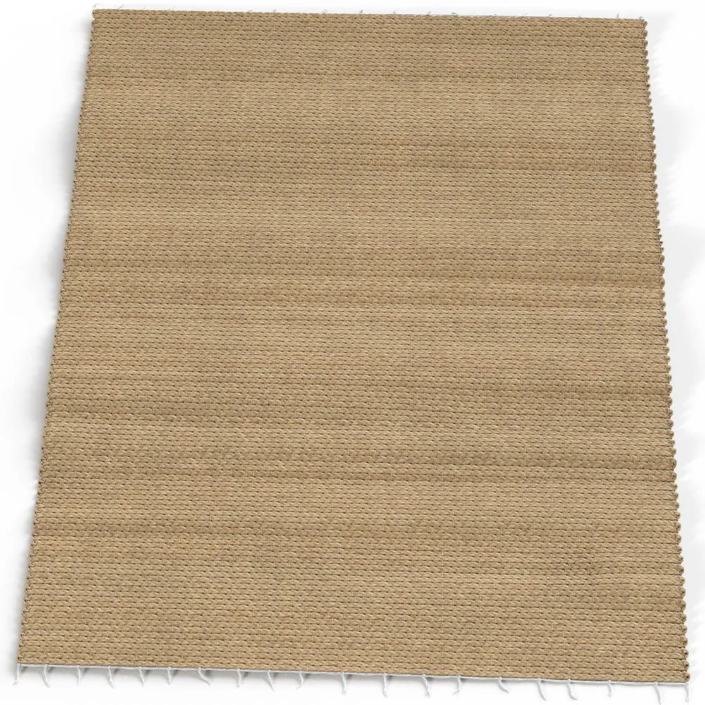Rechteckiger Jute-Teppich - Boho Bali - 120x150 CM - Jaya image 8