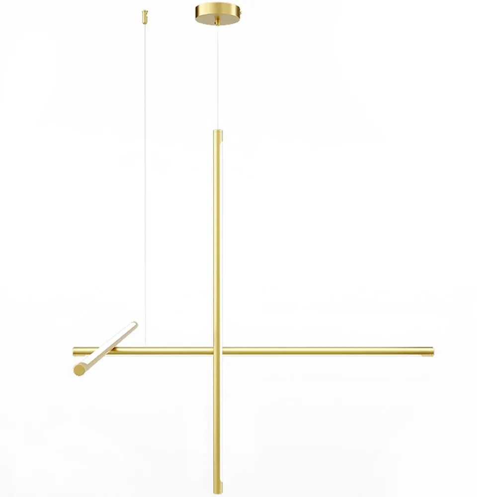 Designer LED-Hängeleuchte - Alumen image 8