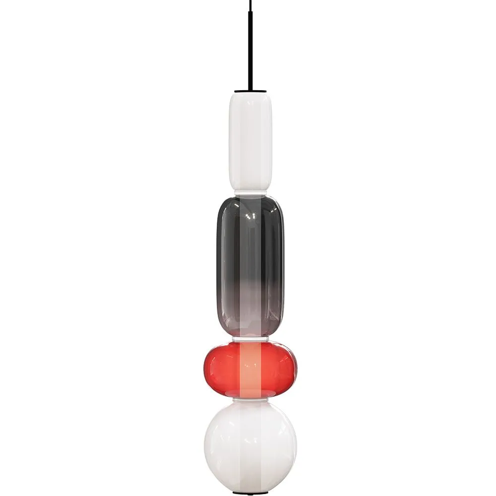 Design Hängelampe - LED - Drinan image 8