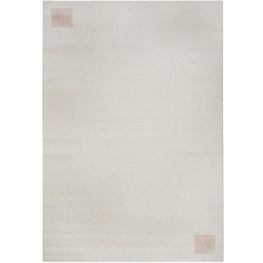 Großer Teppich im Zeitgenössischen Modernen Design - Beige (290x200 cm) - Cyru image 8