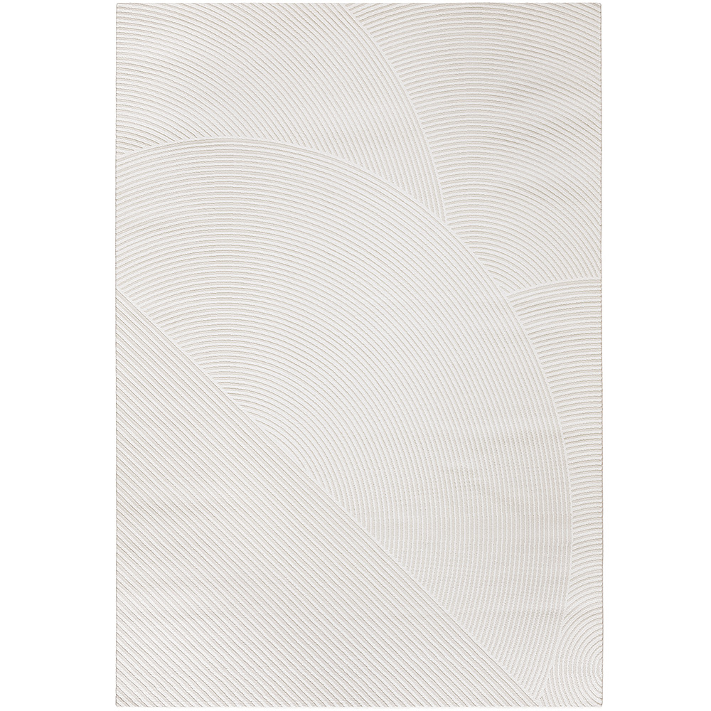 Großer Teppich im Zeitgenössischen Modernen Design - Beige (290x200 cm) - Amara image 8