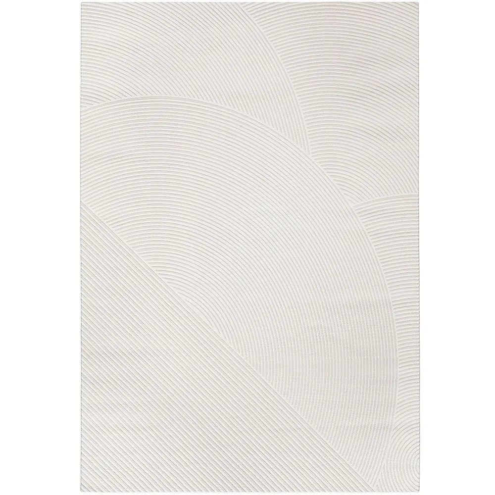 Großer Teppich im Zeitgenössischen Modernen Design - Beige (290x200 cm) - Amara image 8