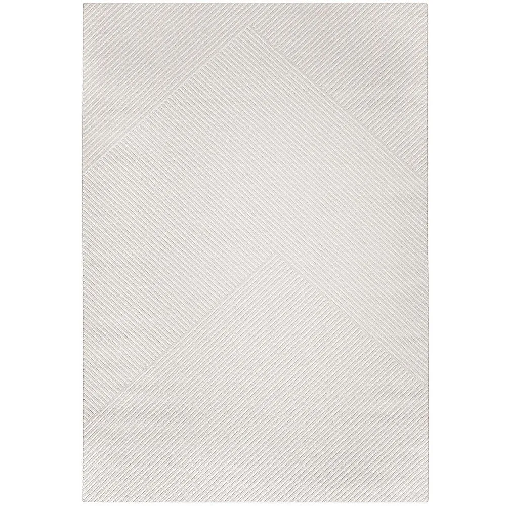 Großer Teppich im Zeitgenössischen Modernen Design - Beige (290x200 cm) - Xesta image 8