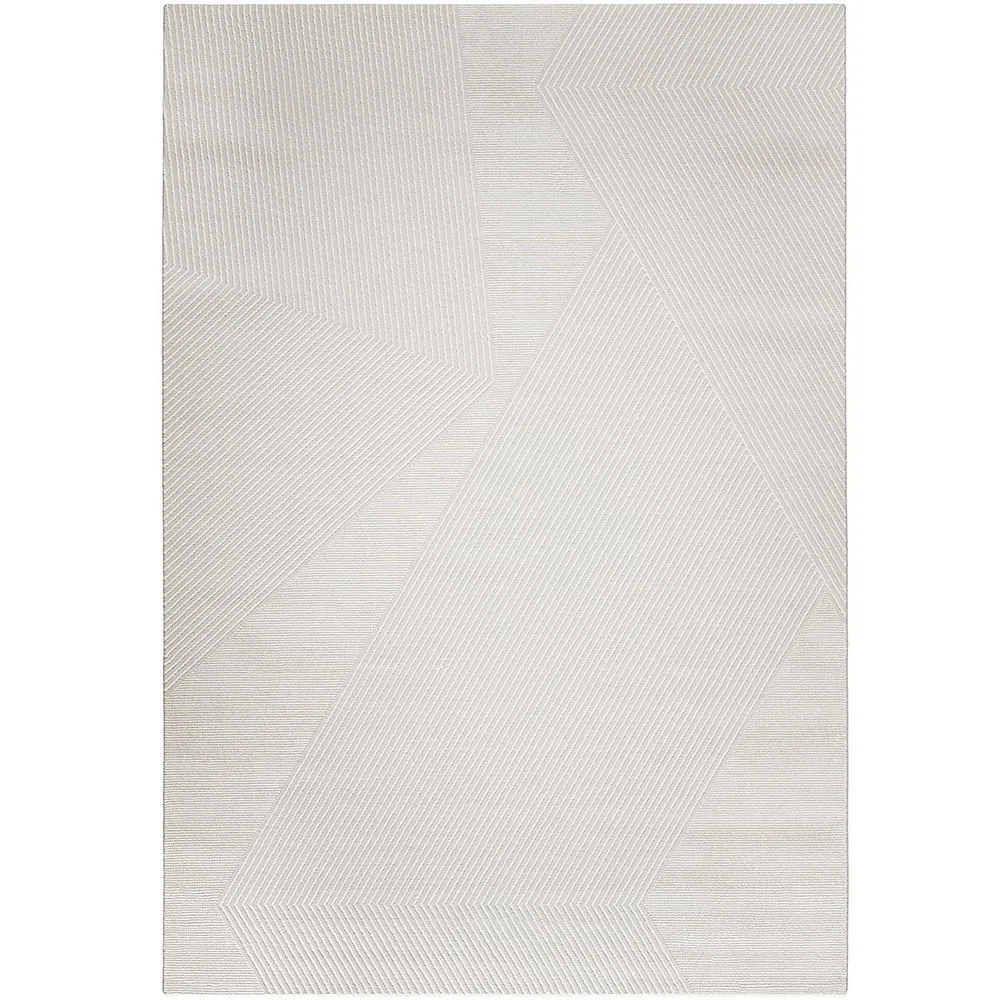 Großer Teppich im Zeitgenössischen Modernen Design - Beige (290x200 cm) - Rivola image 8