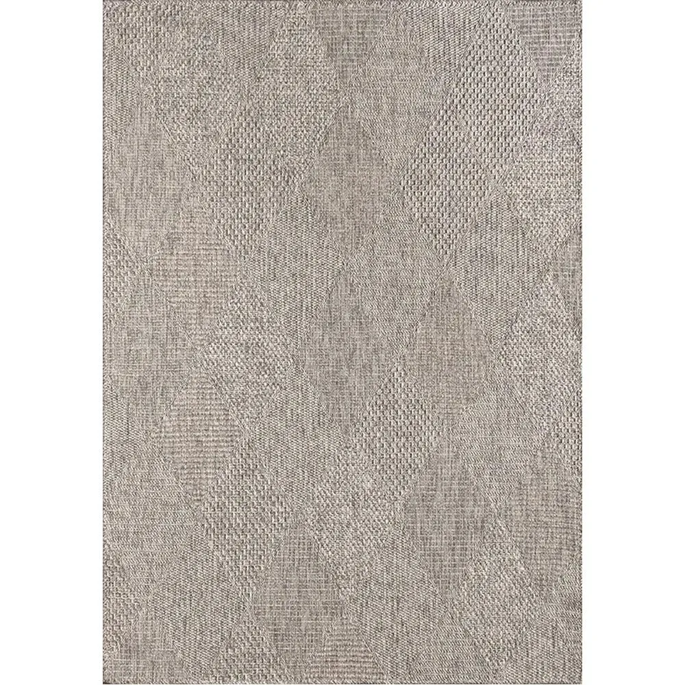 Großer Teppich im zeitgenössischen und modernen Design - Beige (160x230 cm) - Ina image 8
