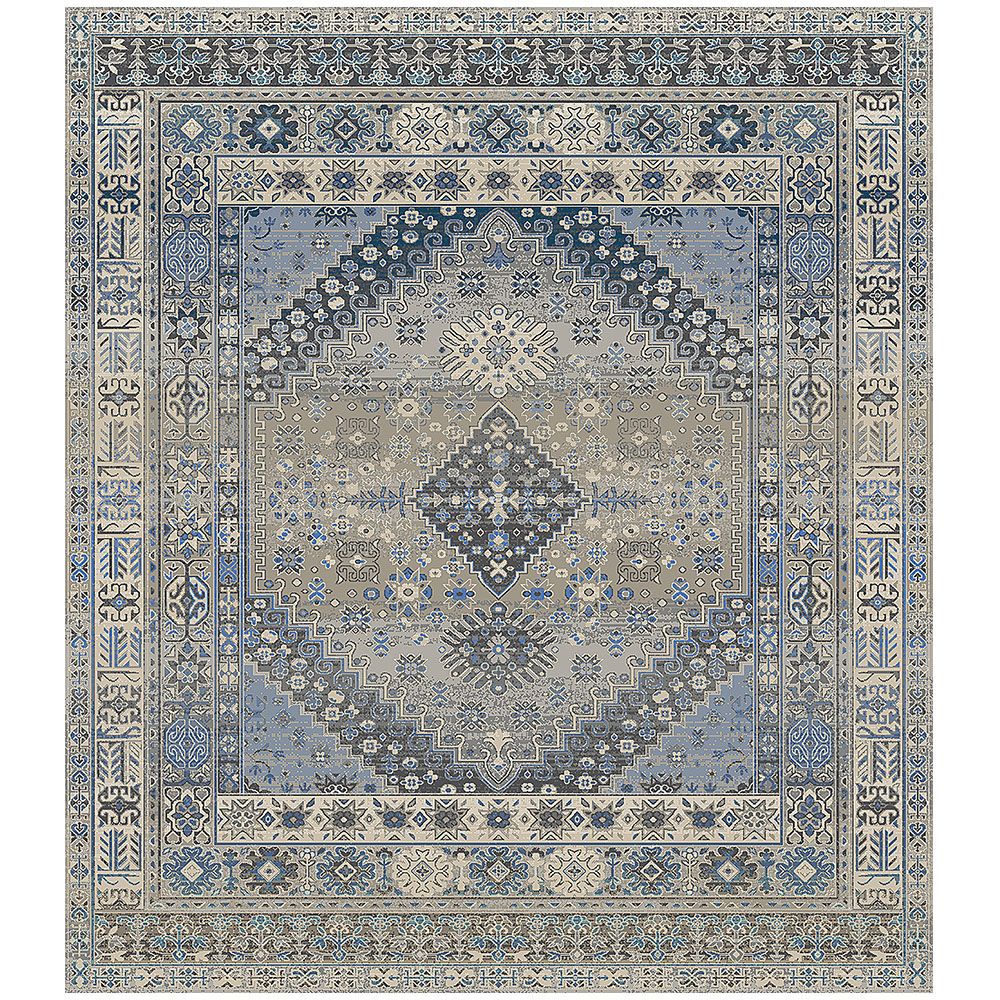 Vintage Orientalischer Teppich - (290x200 cm) - Anar image 8