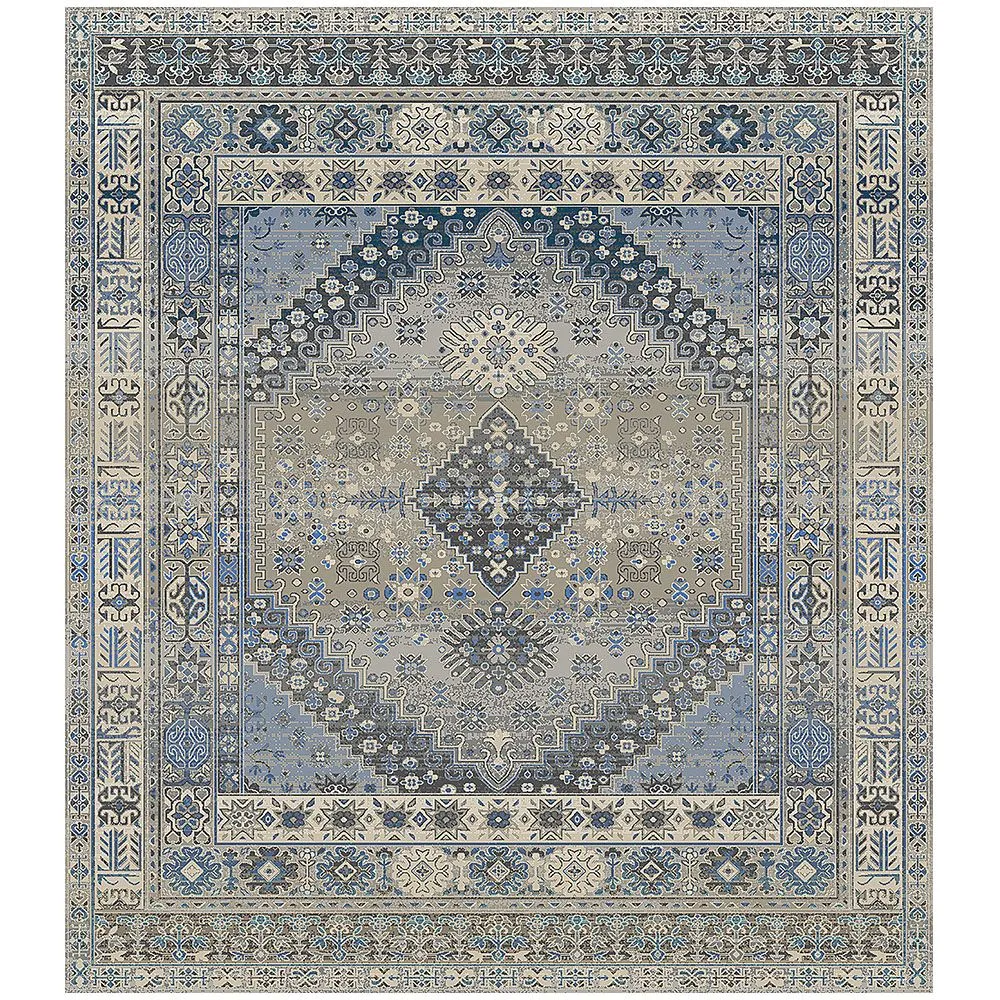 Vintage Orientalischer Teppich - (290x200 cm) - Anar image 8