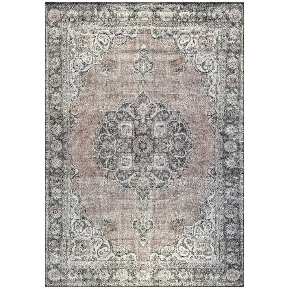 Vintage Orientalischer Teppich - (290x200 cm) - Tary image 8