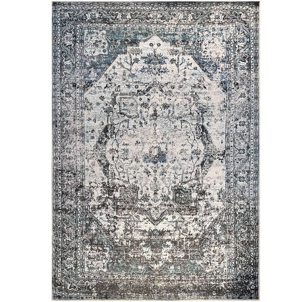 Vintage Orientalischer Teppich - (290x200 cm) - Harah image 8
