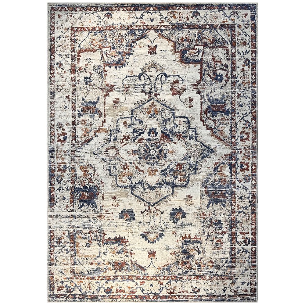 Vintage Orientalischer Teppich - (290x200 cm) - Safyh image 8