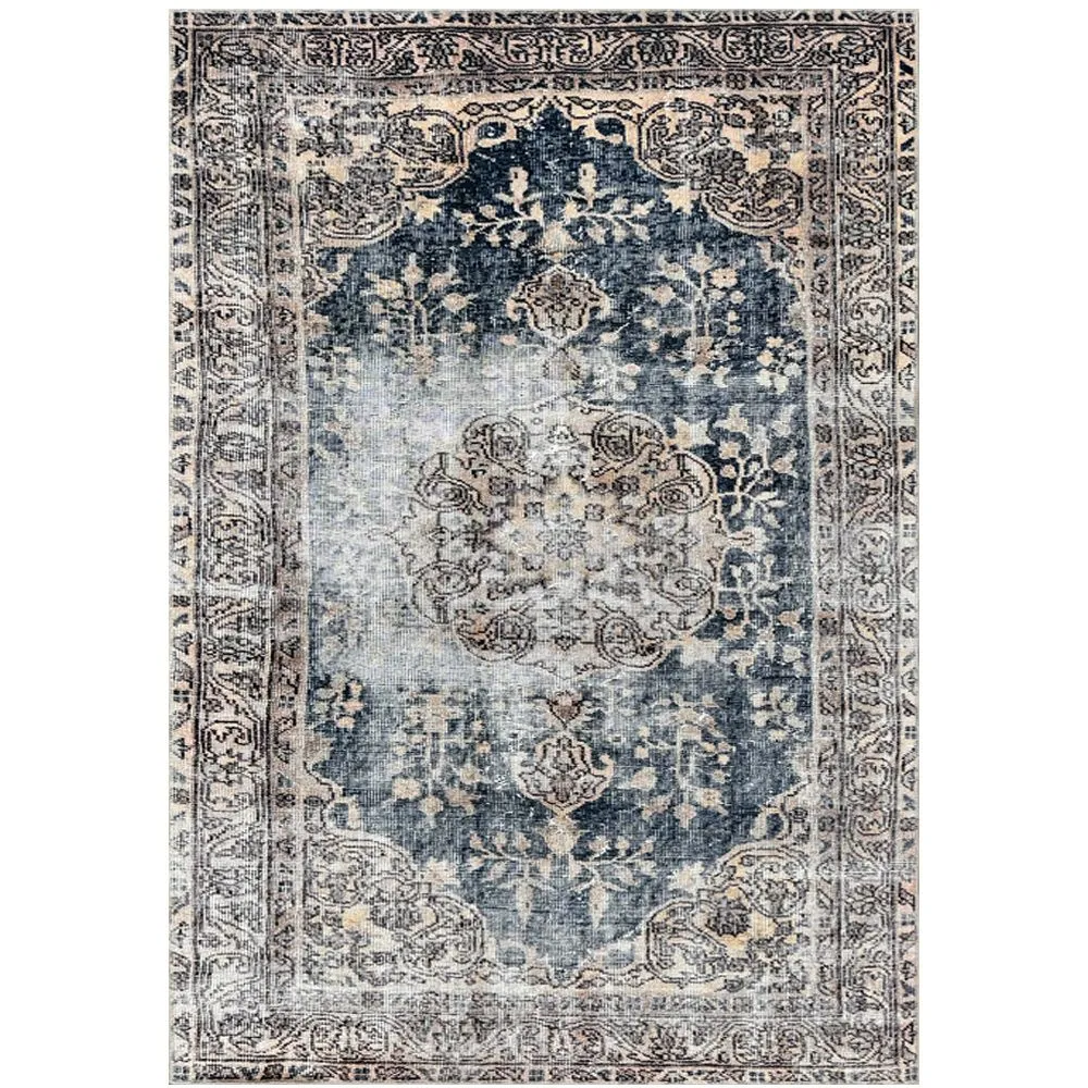 Vintage Orientalischer Teppich - (290x200 cm) - Areha image 8