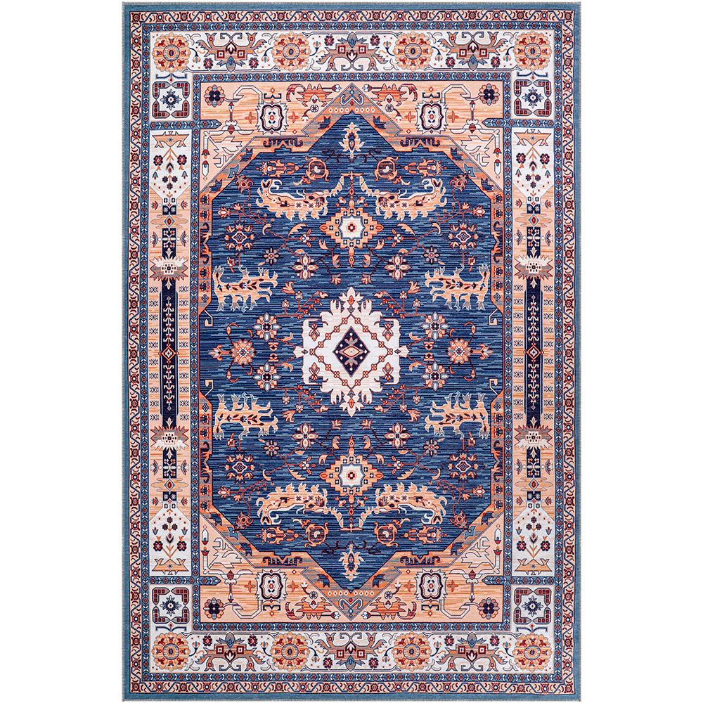 Vintage Orientalischer Teppich - (290x200 cm) - Yatam image 8