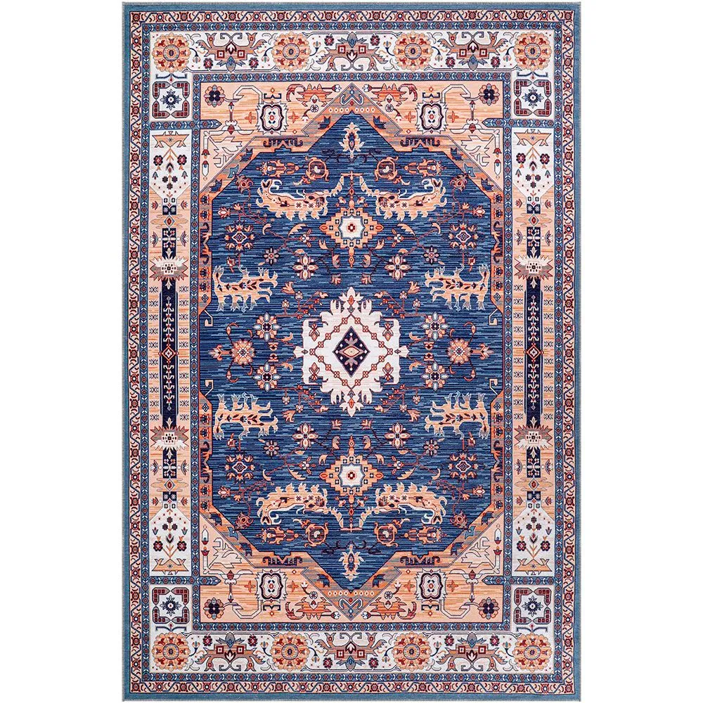 Vintage Orientalischer Teppich - (290x200 cm) - Yatam image 8