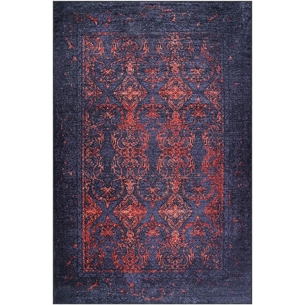 Vintage Orientalischer Teppich - (290x200 cm) - Batuk image 8