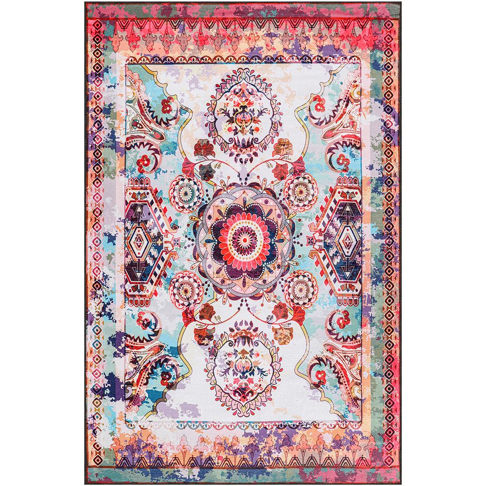 Vintage Orientalischer Teppich - (290x200 cm) - Sadova image 8