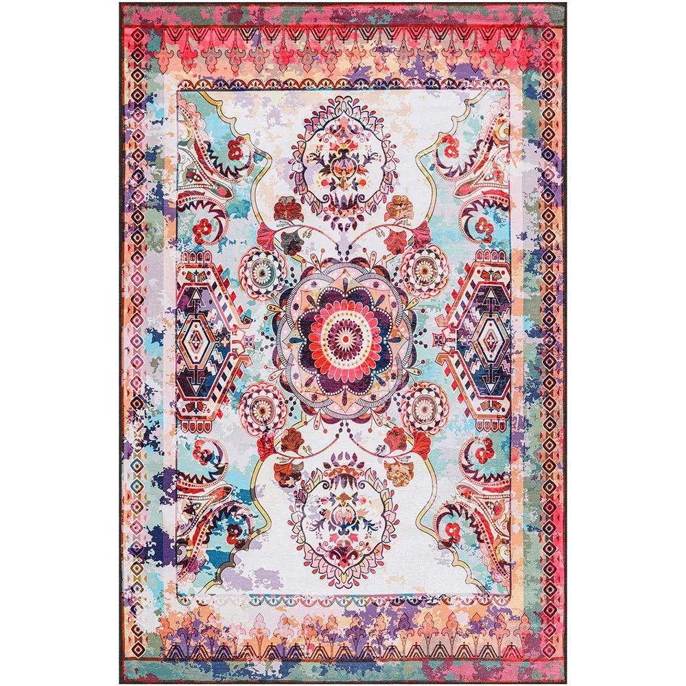 Vintage Orientalischer Teppich - (290x200 cm) - Sadova image 8