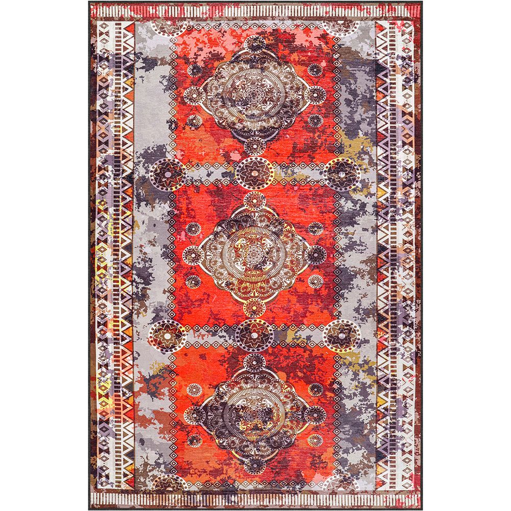 Vintage Orientalischer Teppich - (290x200 cm) - Radiance image 8