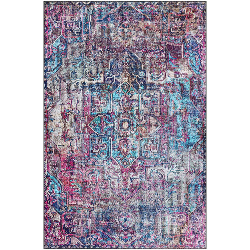 Vintage Orientalischer Teppich - (290x200 cm) - Abyss image 8