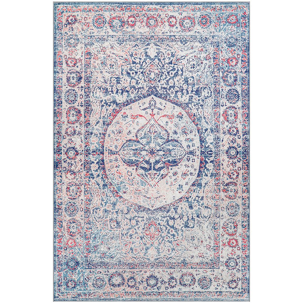 Vintage Orientalischer Teppich - (290x200 cm) - Mercury image 8