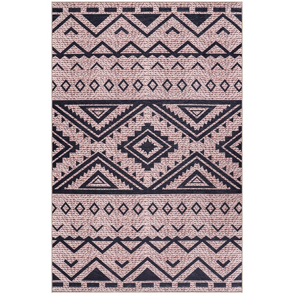 Vintage Orientalischer Teppich - (290x200 cm) - Cinder image 8