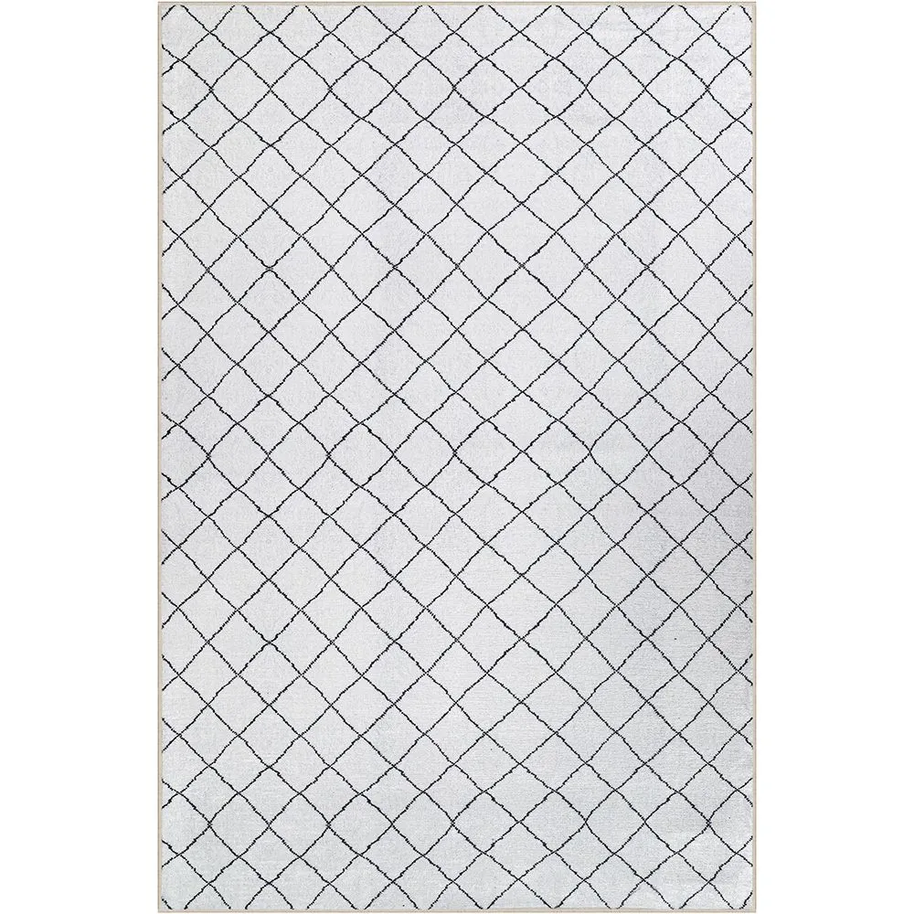 Großer Teppich im modernen Design - (290x200 cm) - Sycamore image 8