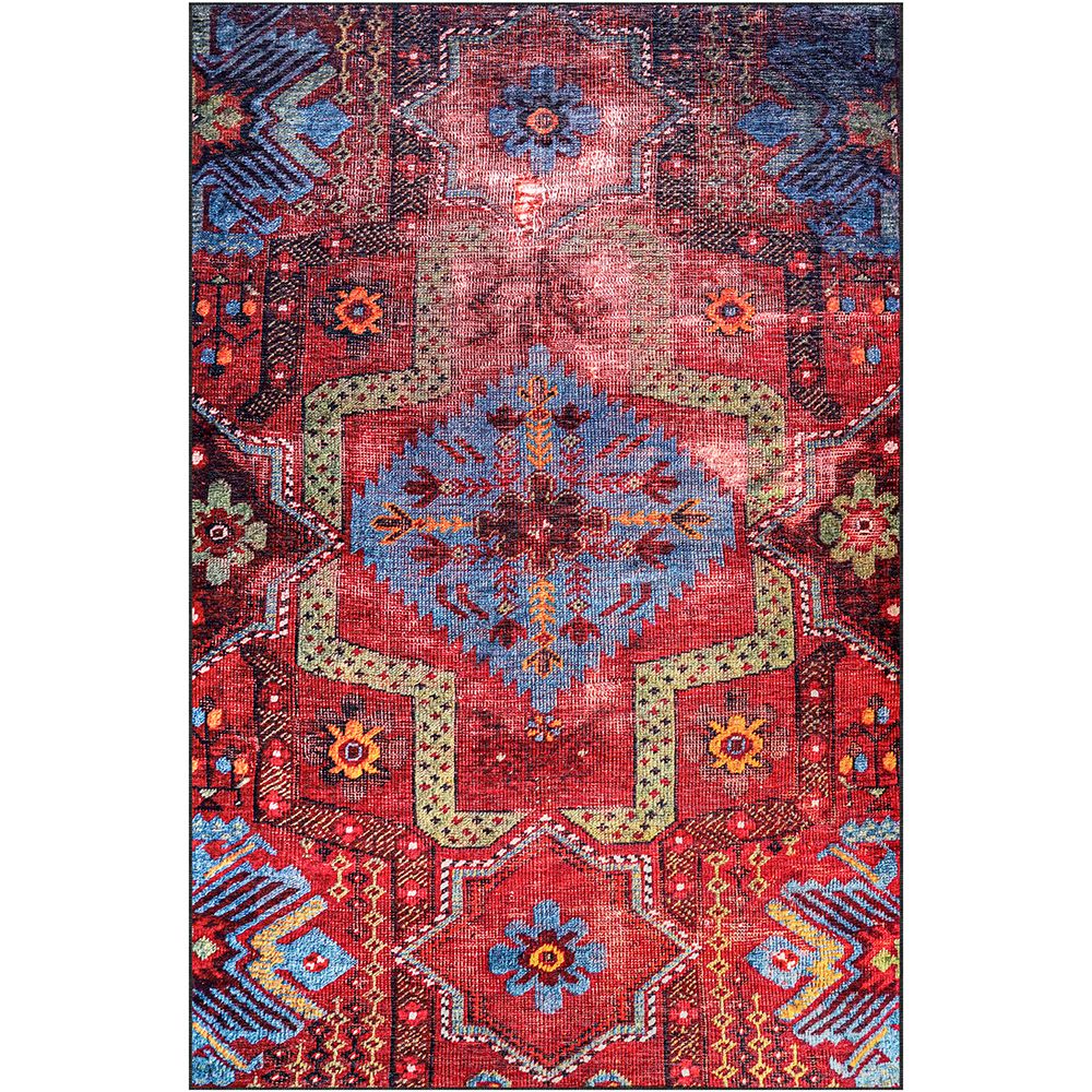 Vintage Orientalischer Teppich - (290x200 cm) - Meridian image 8
