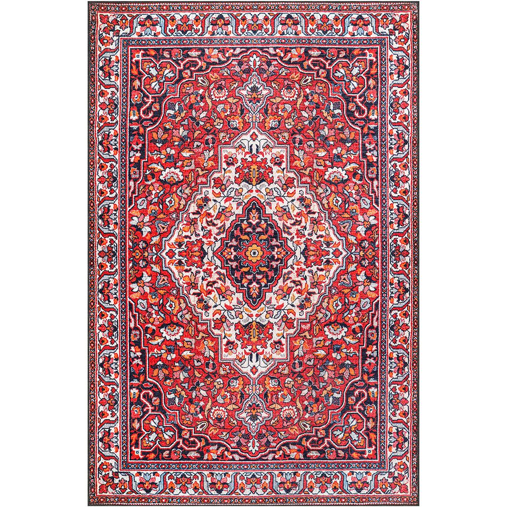 Vintage Orientalischer Teppich - (290x200 cm) - Clarion image 8