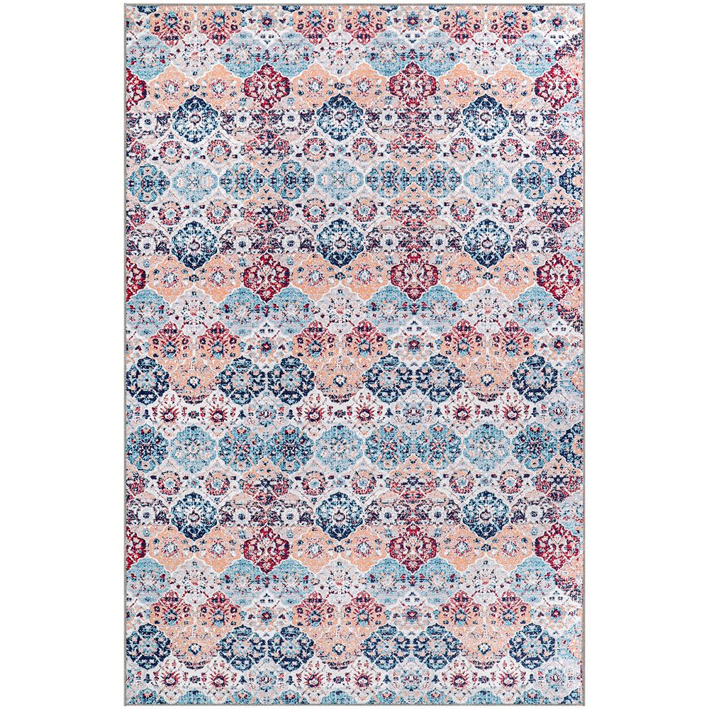 Vintage Orientalischer Teppich - (290x200 cm) - Topaz image 8