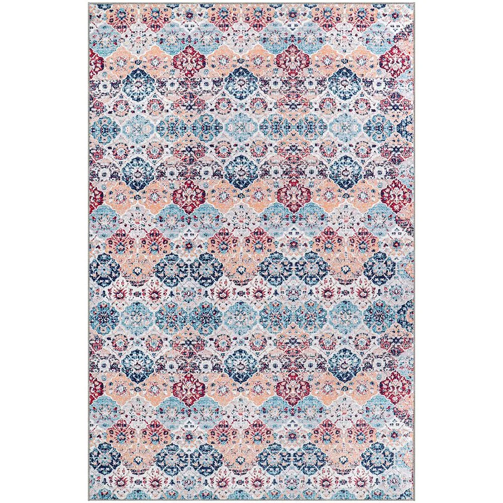 Vintage Orientalischer Teppich - (290x200 cm) - Topaz image 8
