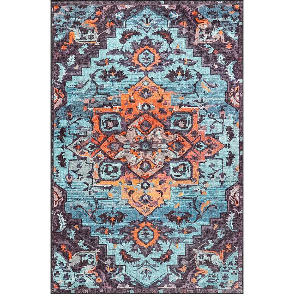 Vintage Orientalischer Teppich - (290x200 cm) - Galena image 8