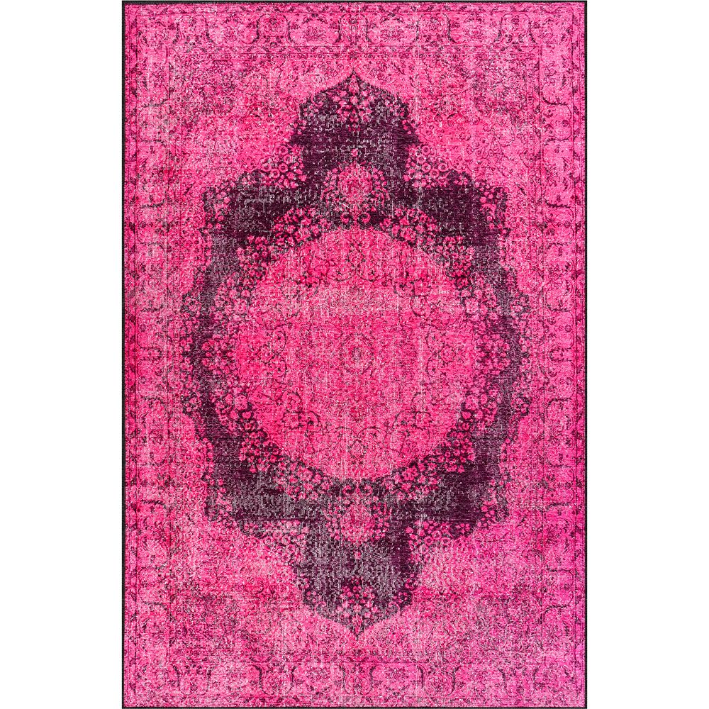 Vintage Orientalischer Teppich - (290x200 cm) - Marisol image 8