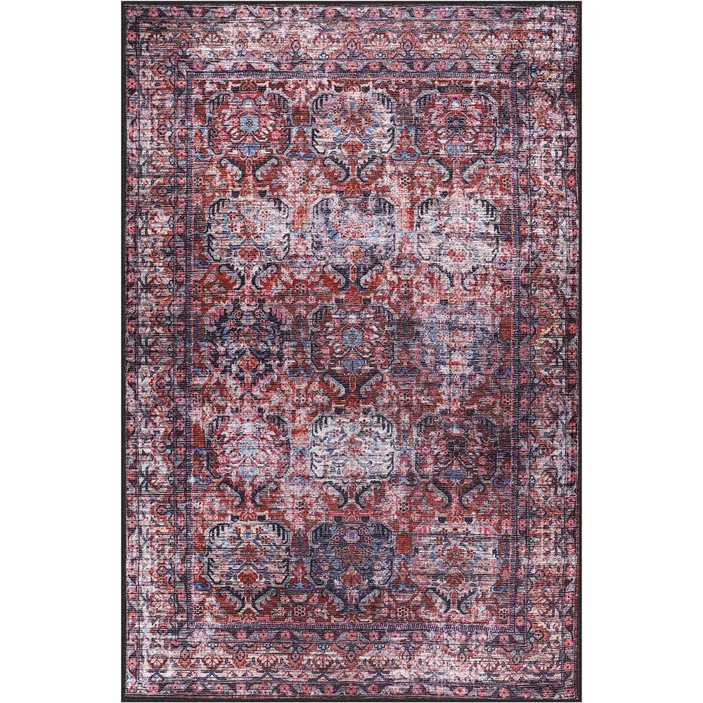 Vintage Orientalischer Teppich - (290x200 cm) - Soleil image 8