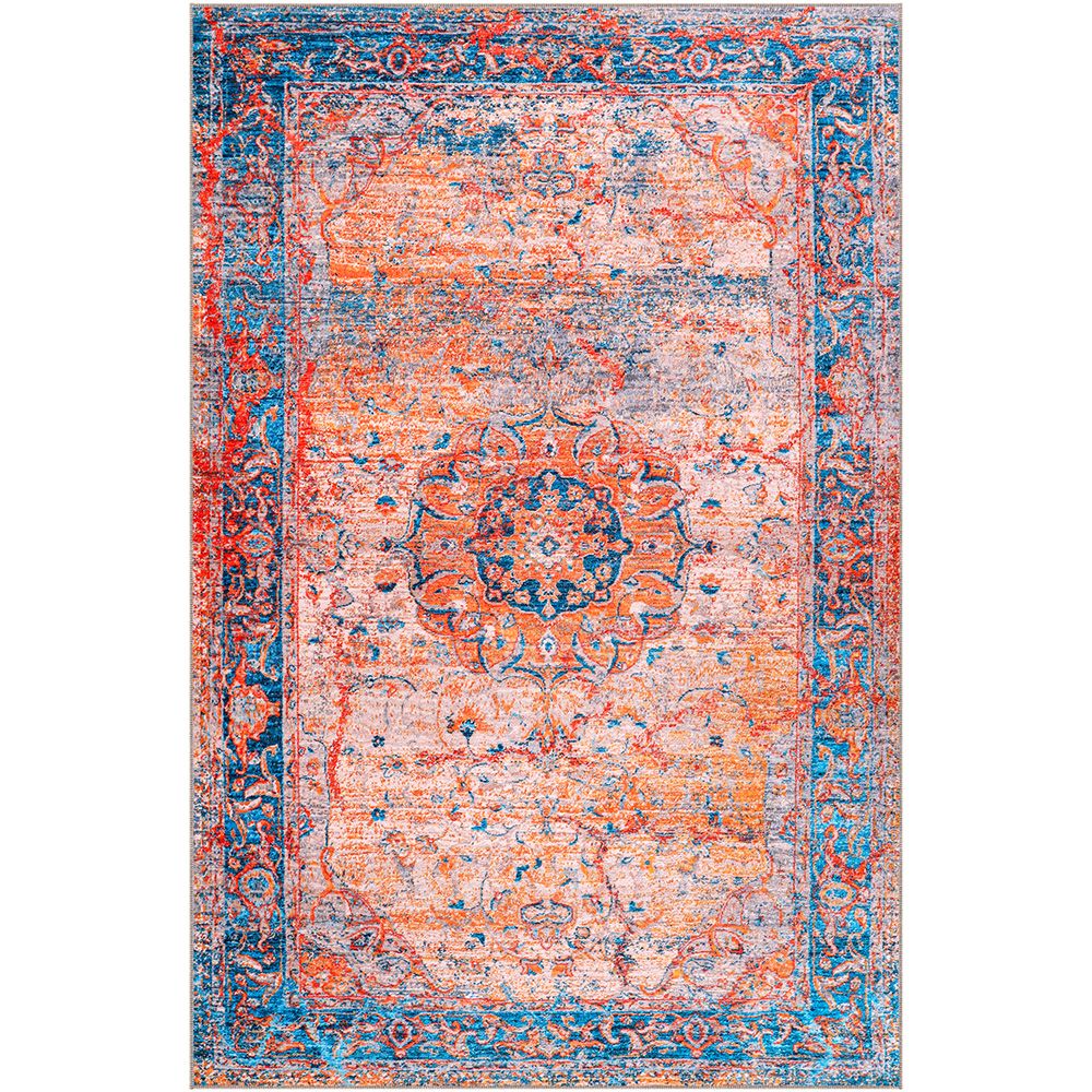 Vintage Orientalischer Teppich - (290x200 cm) - Zevida image 8