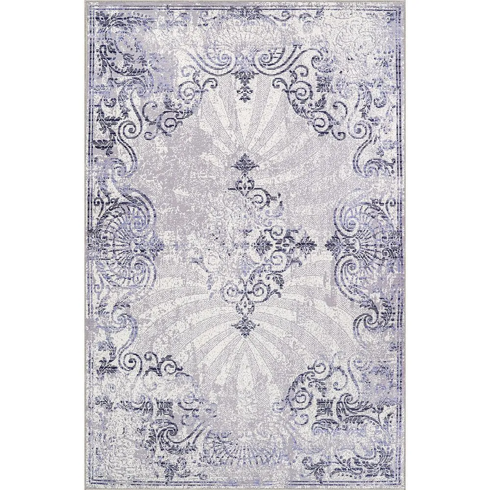 Vintage Orientalischer Teppich - (290x200 cm) - Rococo image 8