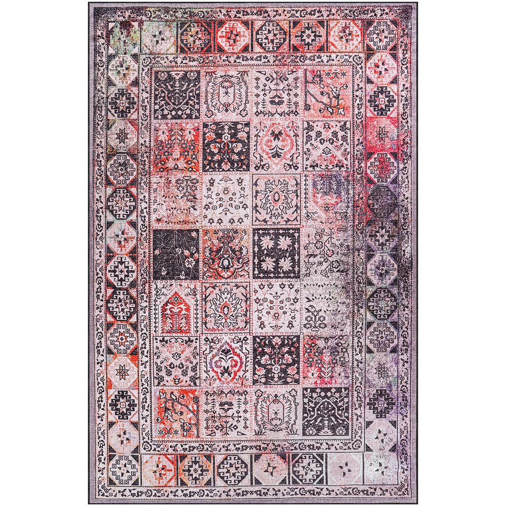 Vintage Orientalischer Teppich - (290x200 cm) - Marzen image 8