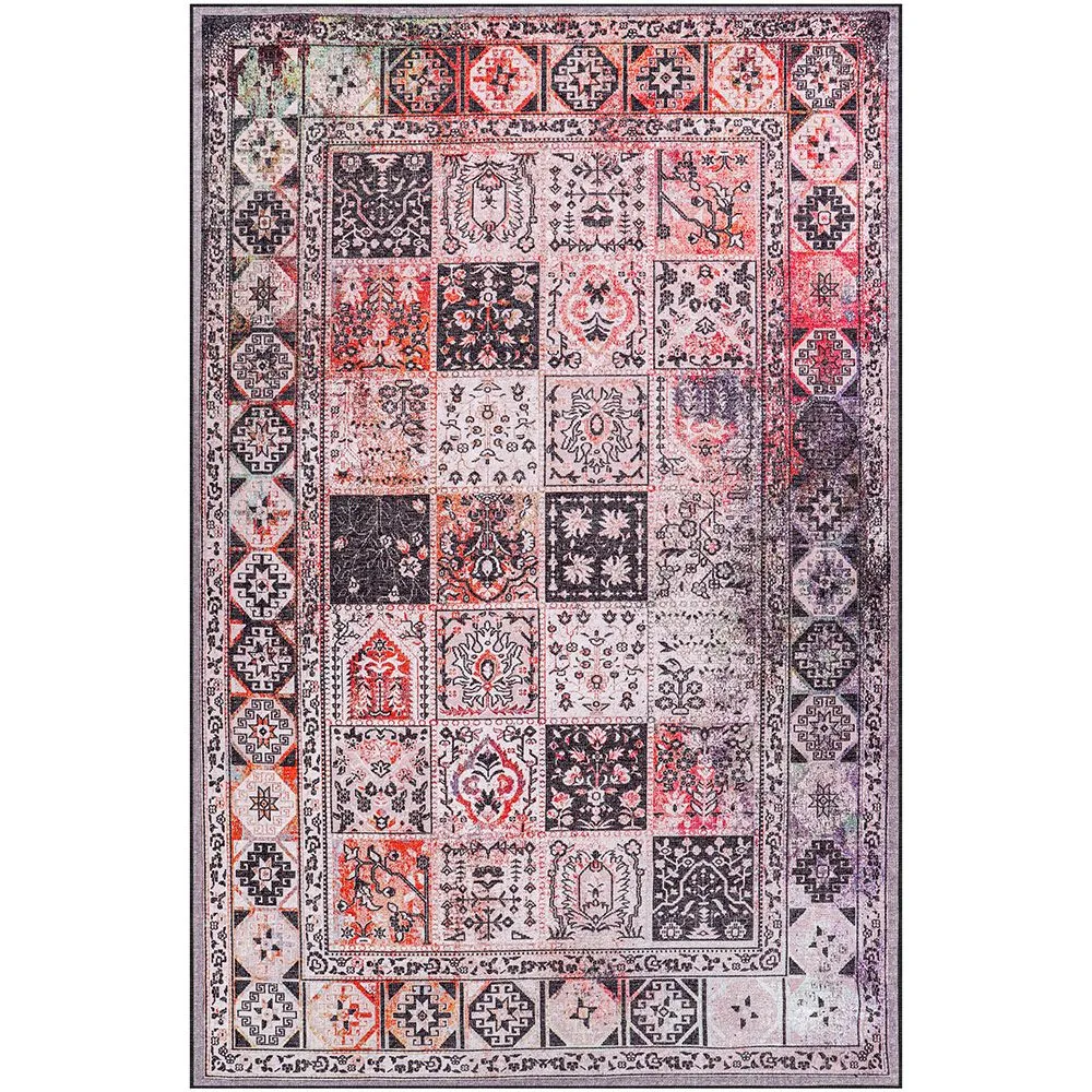 Vintage Orientalischer Teppich - (290x200 cm) - Marzen image 8