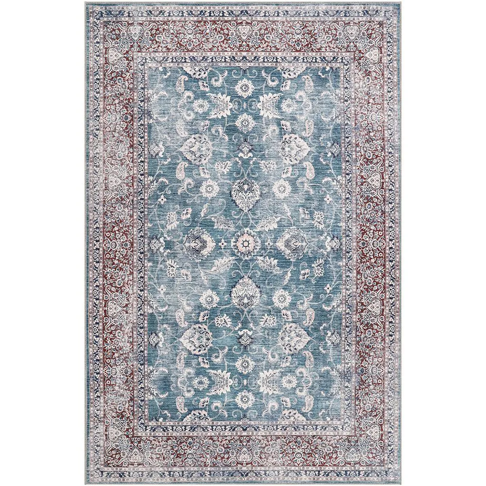 Vintage Orientalischer Teppich - (290x200 cm) - Lysandra image 8