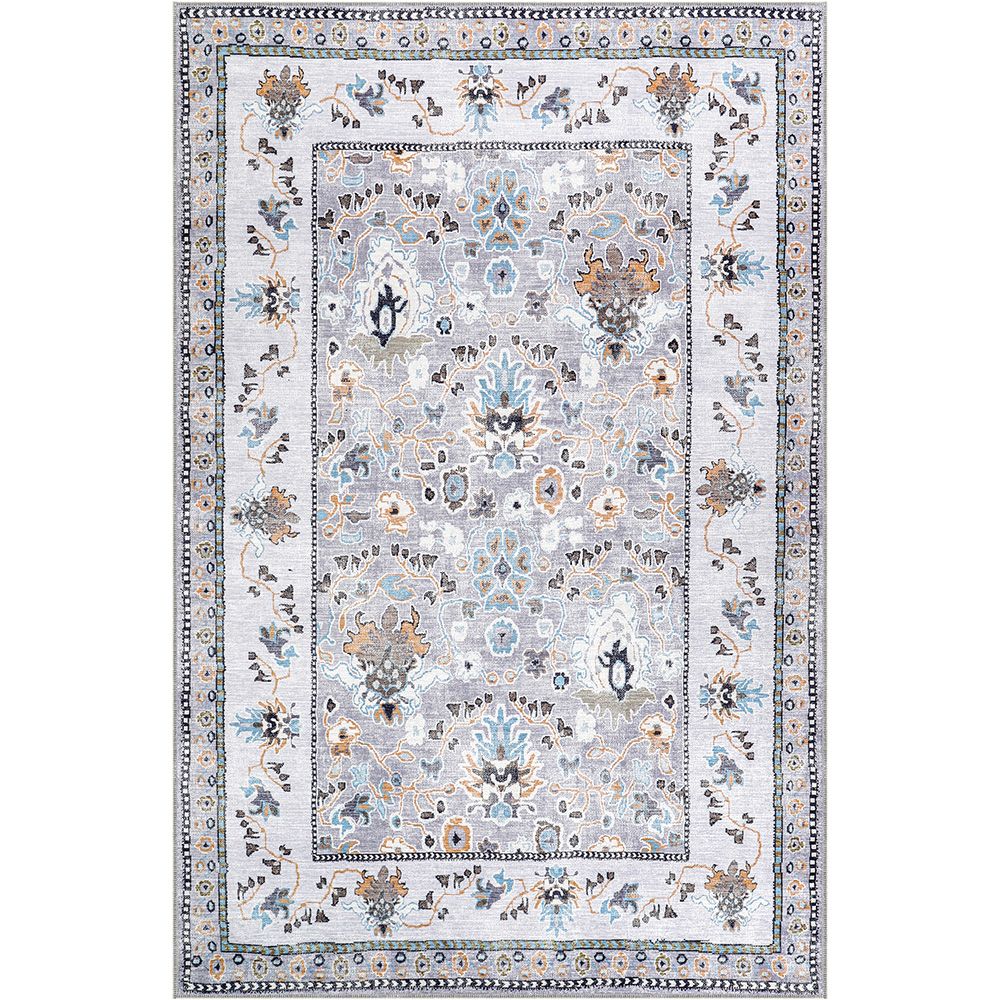 Vintage Orientalischer Teppich - (290x200 cm) - Temora image 8