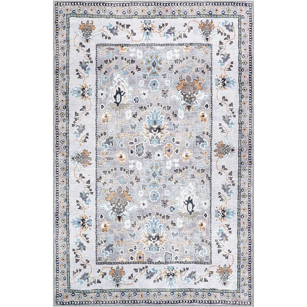 Vintage Orientalischer Teppich - (290x200 cm) - Temora image 8