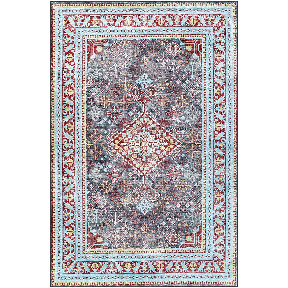 Vintage Orientalischer Teppich - (290x200 cm) - Eudora image 8
