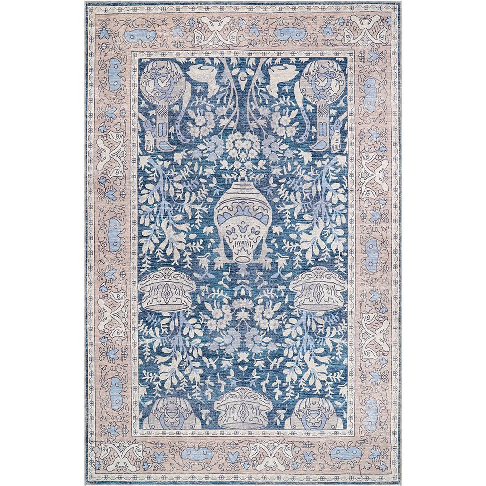 Vintage Orientalischer Teppich - (290x200 cm) - Aureate image 8